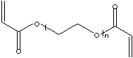 POLYETHYLENE GLYCOL DIACRYLATE